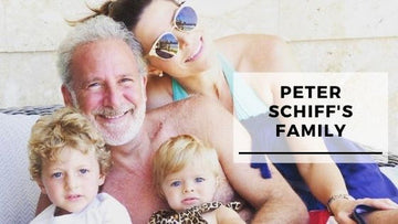 9 Rare Pictures Of Peter Schiff With His Wife & Children