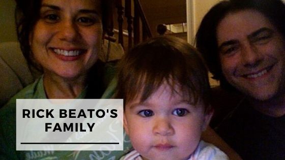 9 Pictures Of Rick Beato's Wife & Children