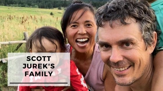 9 Pics Of Scott Jurek With His Second Wife