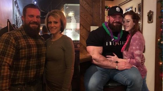 Pictures Of Seth Feroce's New Fiancée After His Divorce