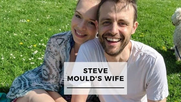 11 Rare Pics Of Steve Mould With His Wife