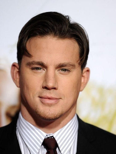 Channing Tatum Long Hairstyles and Short Haircuts