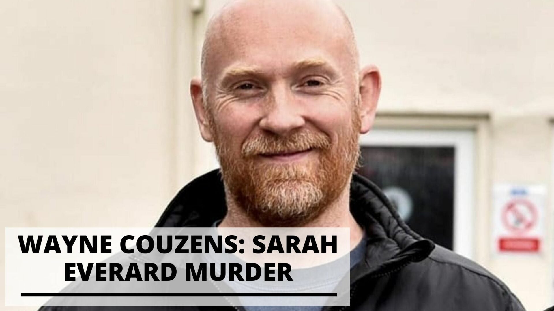 Who is Wayne Couzens? Murder of Sarah Everard