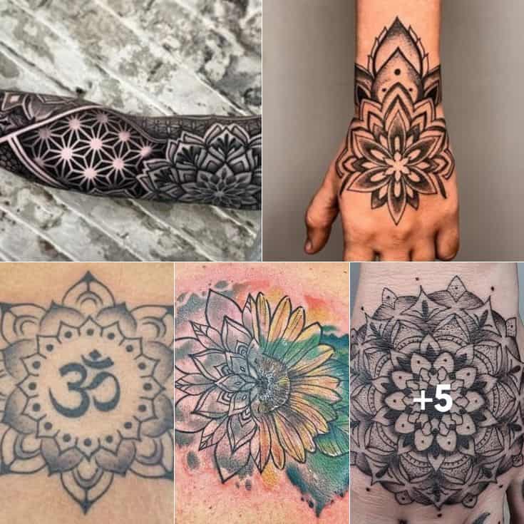 What Do Mandala Tattoos Mean