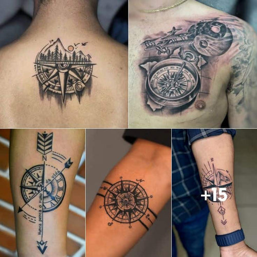 Meaning of a Compass Tattoo