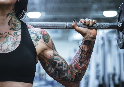 Will Tattoos Stretch With Muscle Gain?