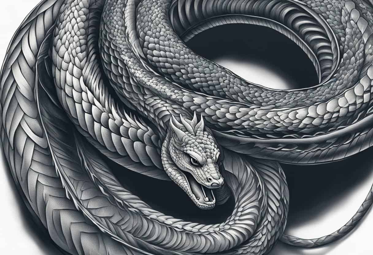 Is Getting a Snake Tattoo Bad? Exploring the Symbolism Behind Snake Tattoos