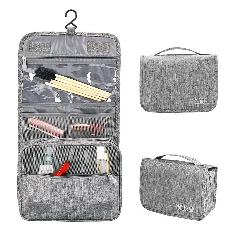 Portable Travel Toiletry Organizer